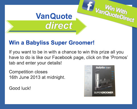 VanQuoteDirect Father's Day Competiiton