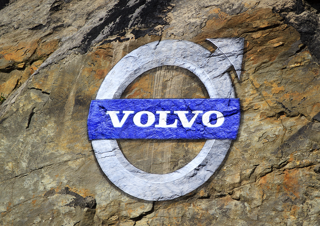 Image of Volvo Logo