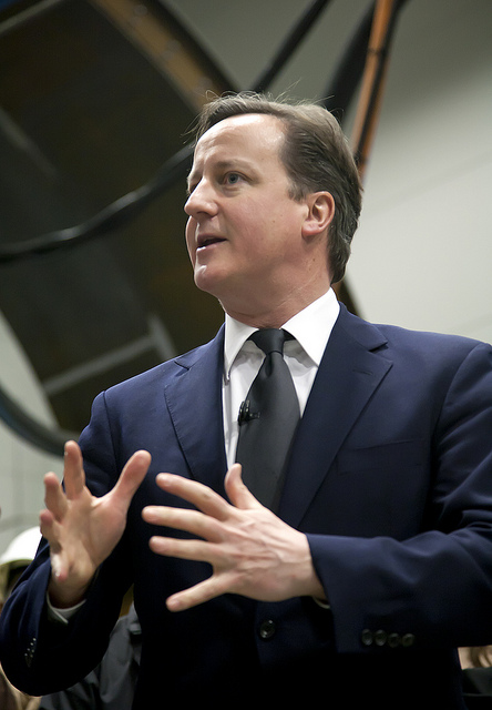 Image of David Cameron